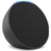 Oferta dia das Mães Alexa Echo Pop Amazon Smart Speaker, Compacto Com Alexa, Preto